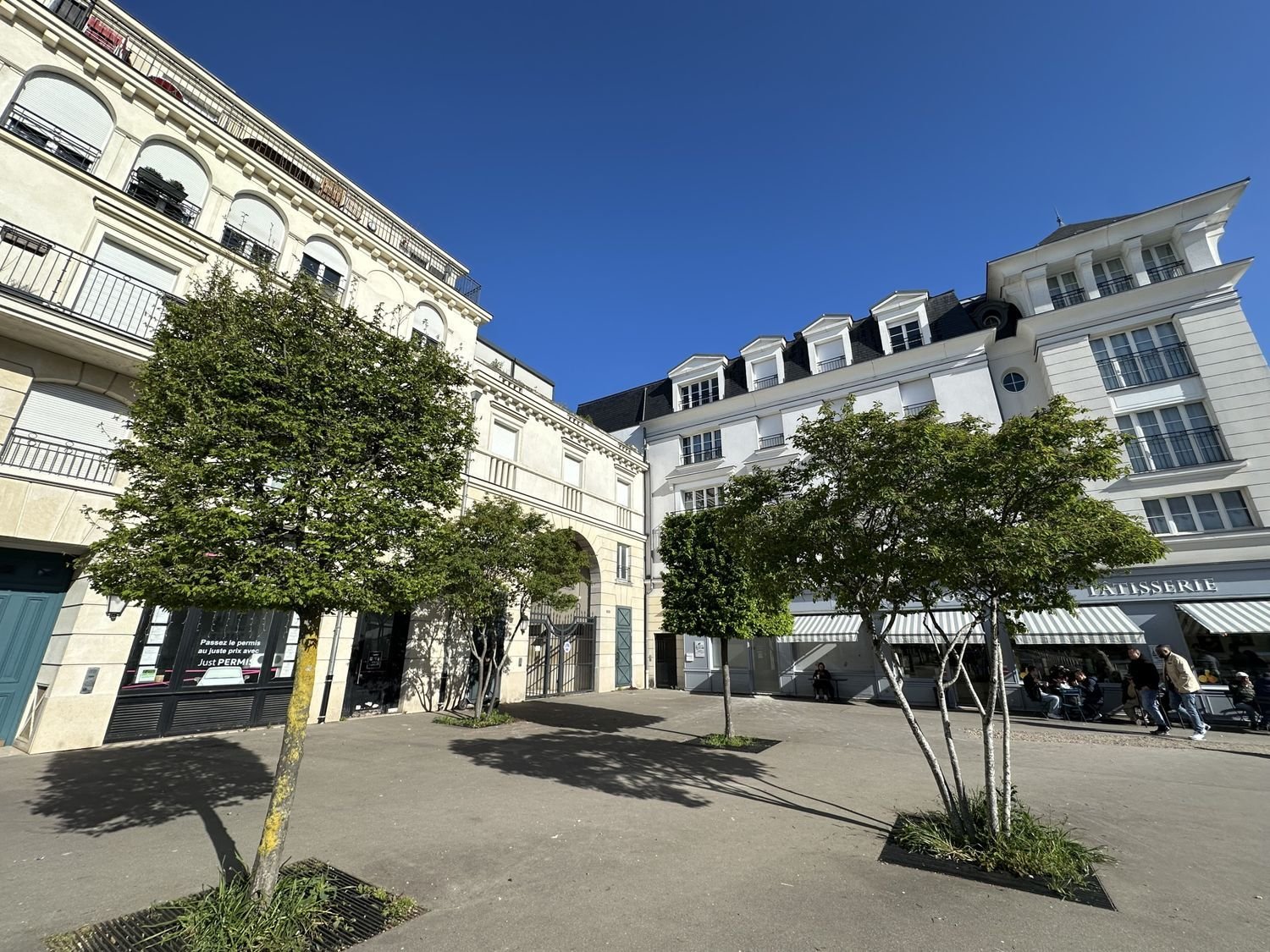 Appartement à vendre, 42m², Serris