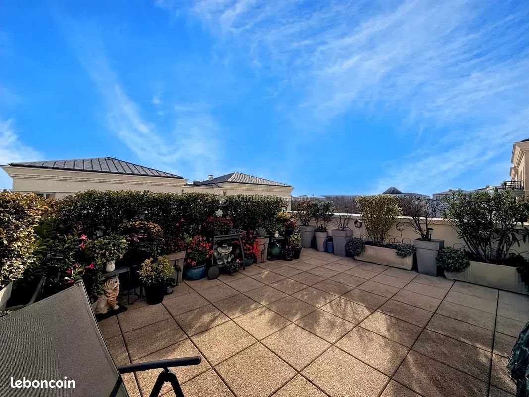 Appartement à vendre, 113m², Serris