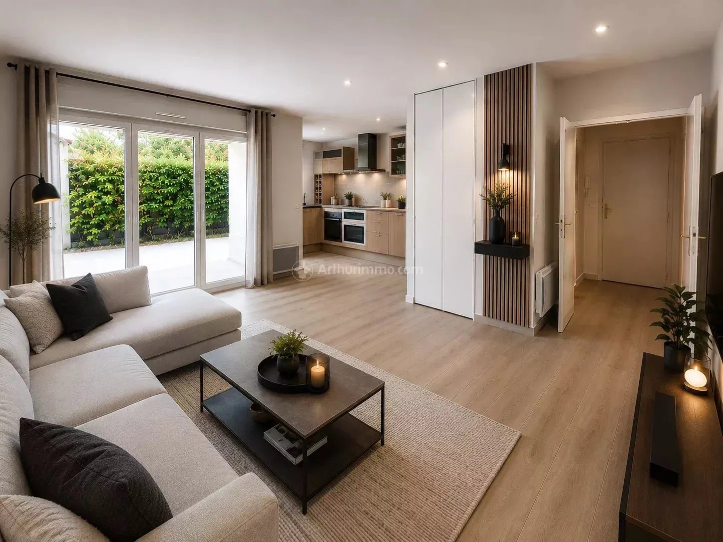 Appartement à vendre, 61m², Chessy