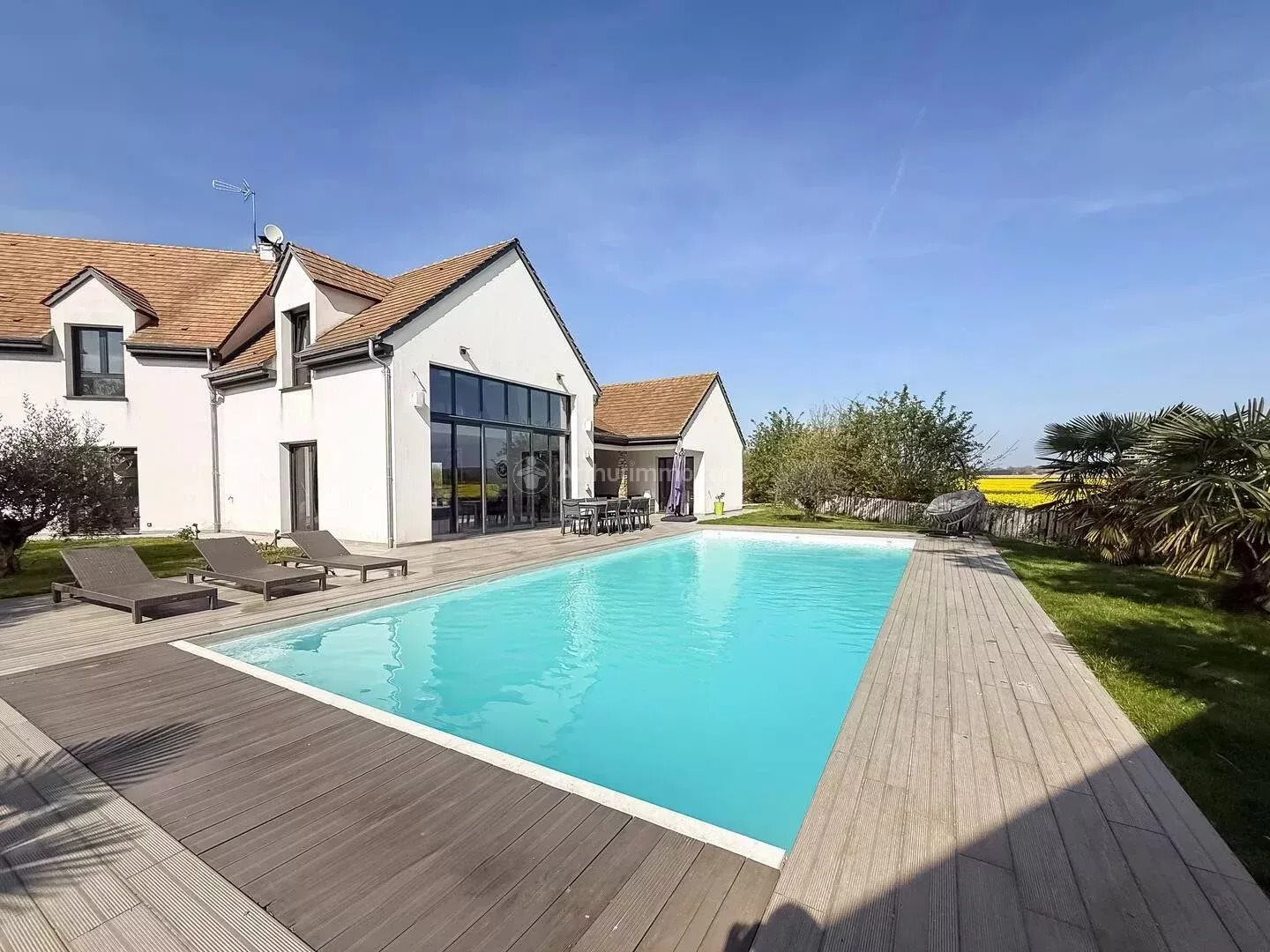 Maison à vendre, 334m², Pierre-Levée