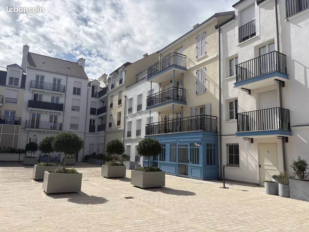 Appartement à vendre, 61m², Serris