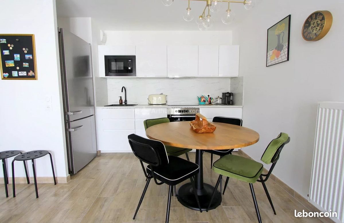 Appartement à vendre, 61m², Serris