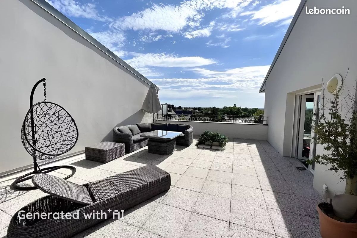 Appartement à vendre, 87m², Thorigny-sur-Marne