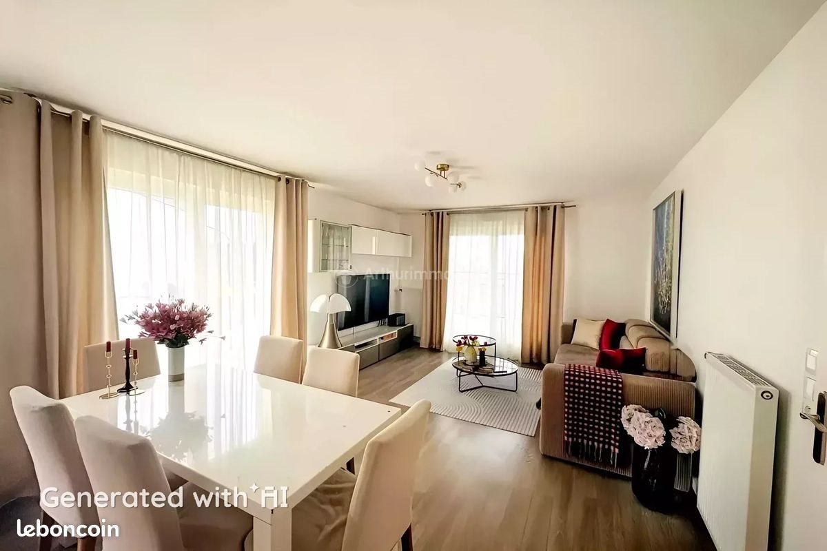 Appartement à vendre, 87m², Thorigny-sur-Marne