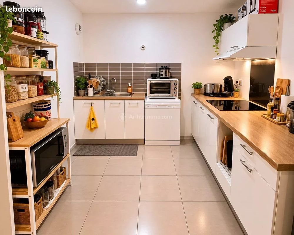 Appartement à vendre, 65m², Chessy