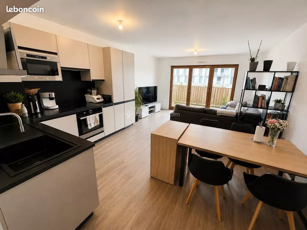 Appartement à vendre, 77m², Bussy-Saint-Georges