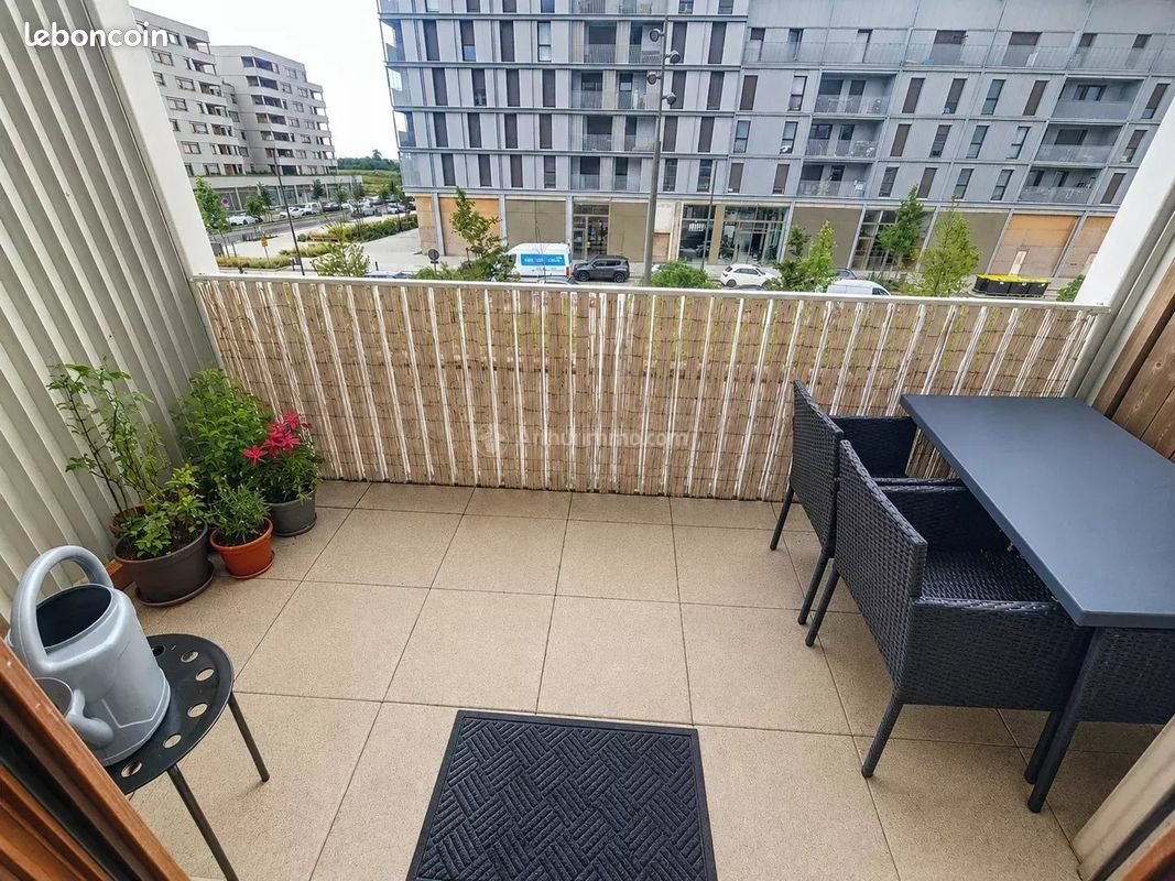 Appartement à vendre, 77m², Bussy-Saint-Georges