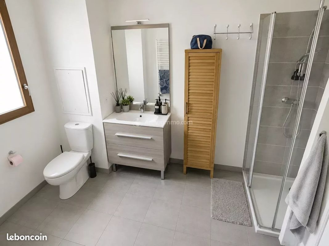 Appartement à vendre, 77m², Bussy-Saint-Georges