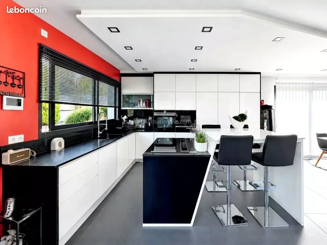 Maison à vendre, 140m², Lagny-sur-Marne