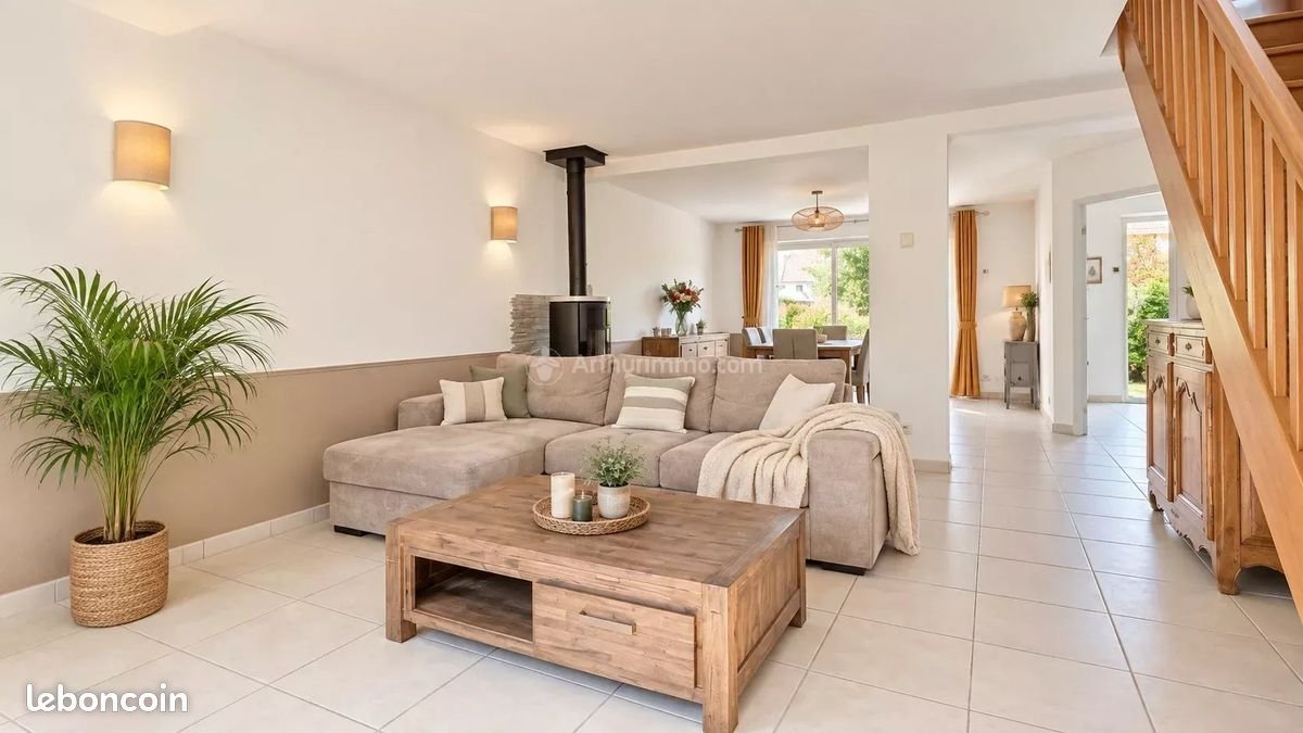 Maison à vendre, 140m², Mareuil-lès-Meaux