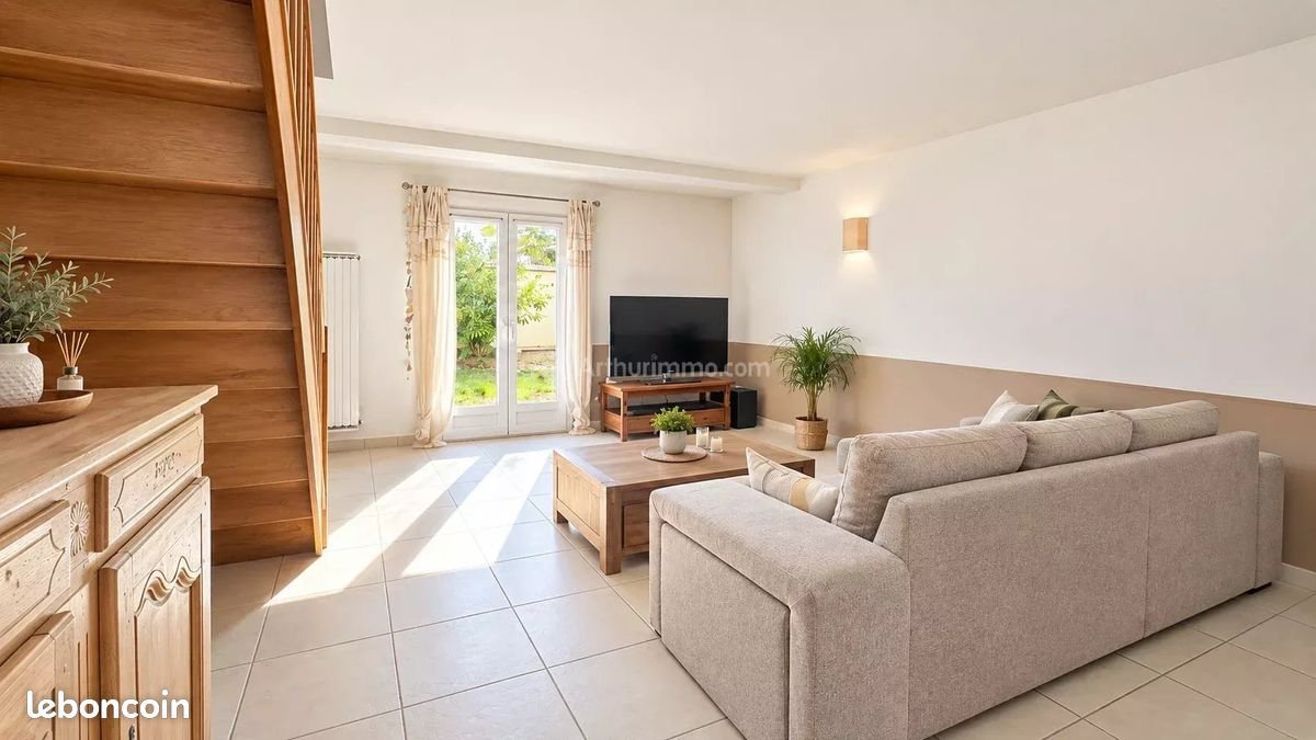 Maison à vendre, 140m², Mareuil-lès-Meaux