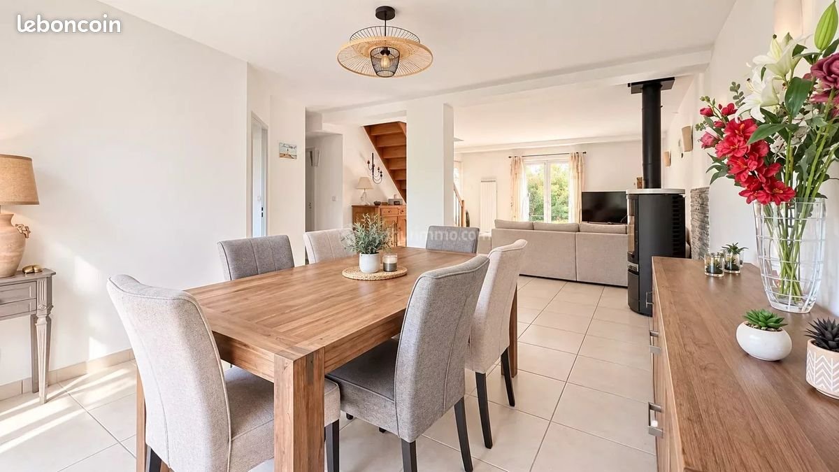 Maison à vendre, 140m², Mareuil-lès-Meaux