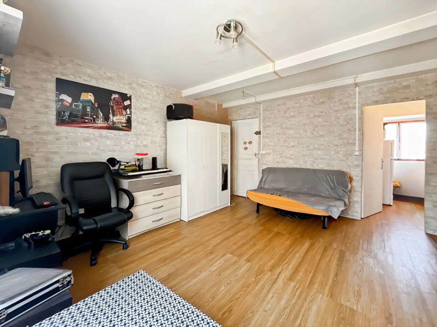 Appartement à vendre, 23m², Guignes