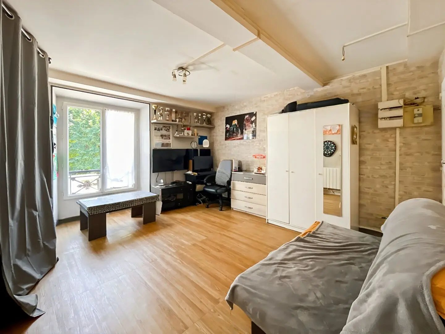 Appartement à vendre, 23m², Guignes