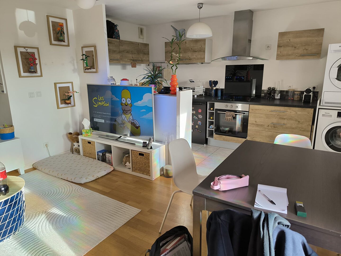 Appartement à vendre, 45m², Guignes