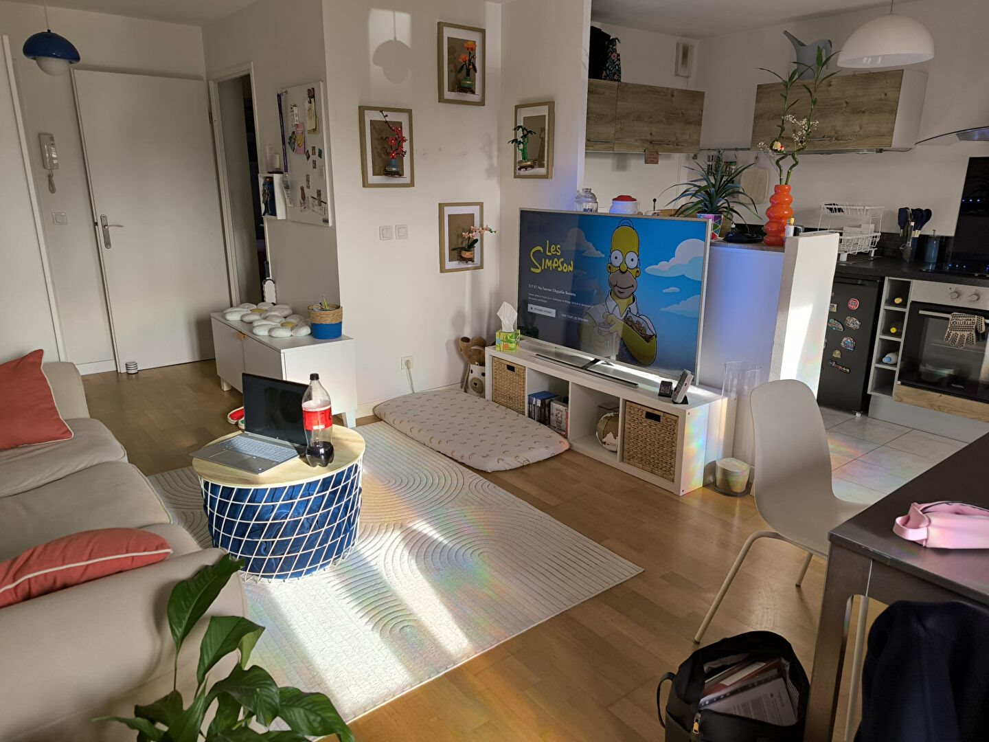 Appartement à vendre, 45m², Guignes