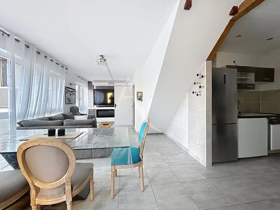 Appartement à vendre, 97m², Le Mée-sur-Seine