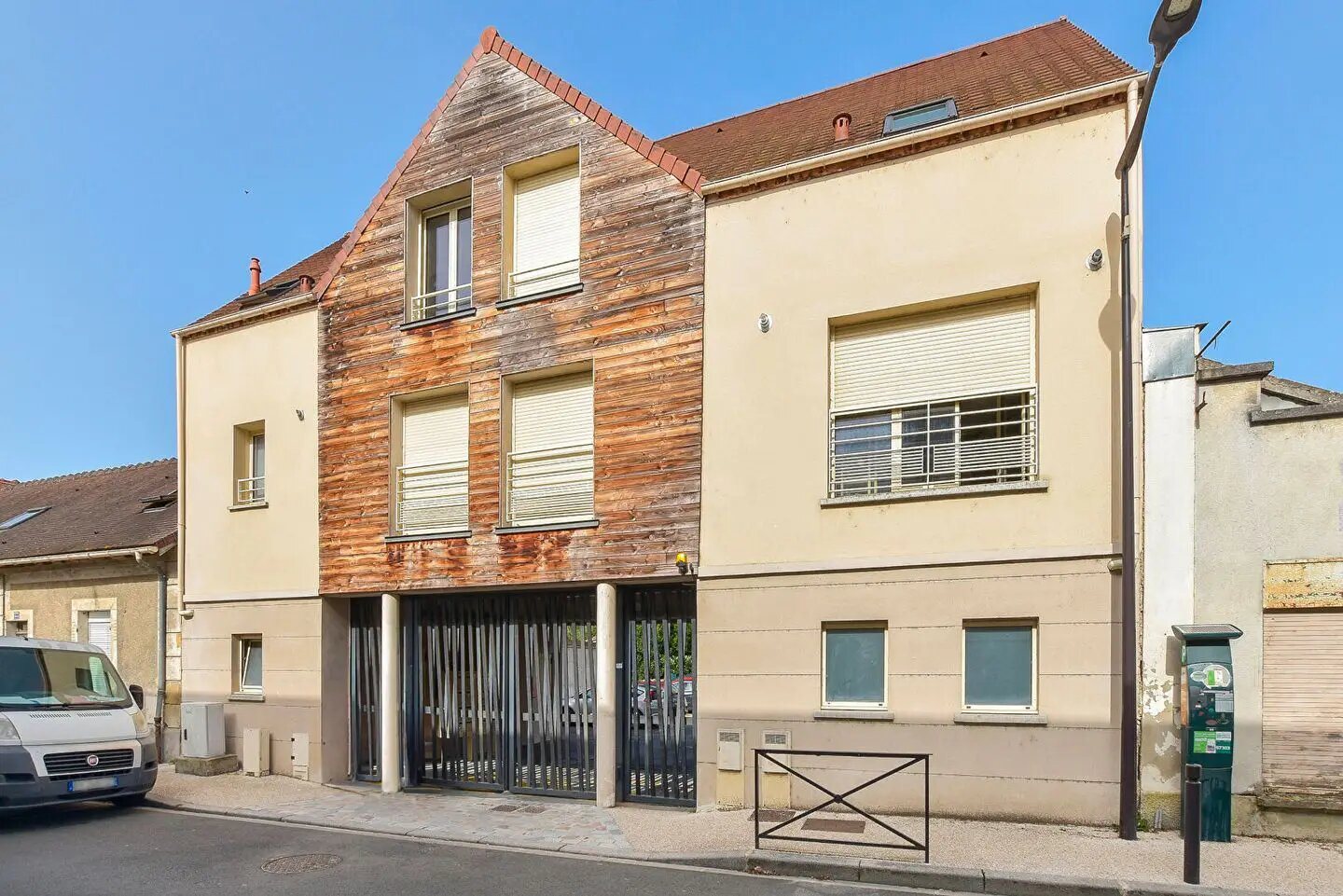 Appartement à vendre, 43m², Melun