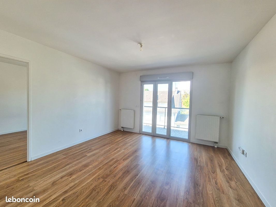 Appartement à vendre, 43m², Melun