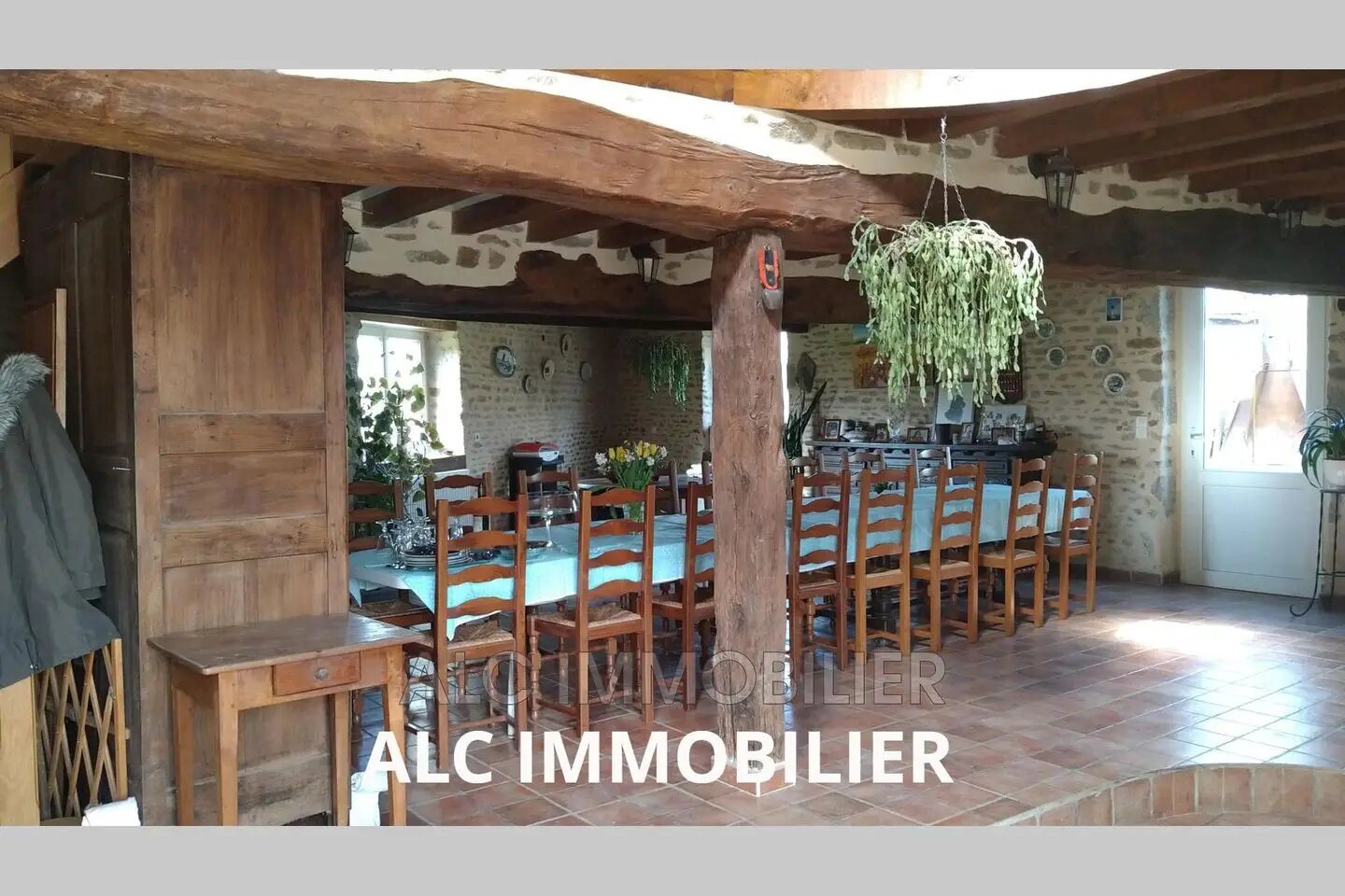 Maison à vendre, 289m², Saint-Denis-sur-Sarthon