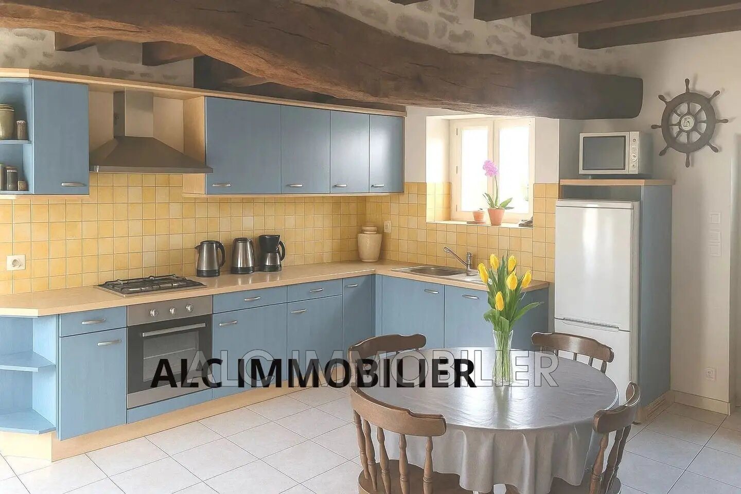 Maison à vendre, 289m², Saint-Denis-sur-Sarthon
