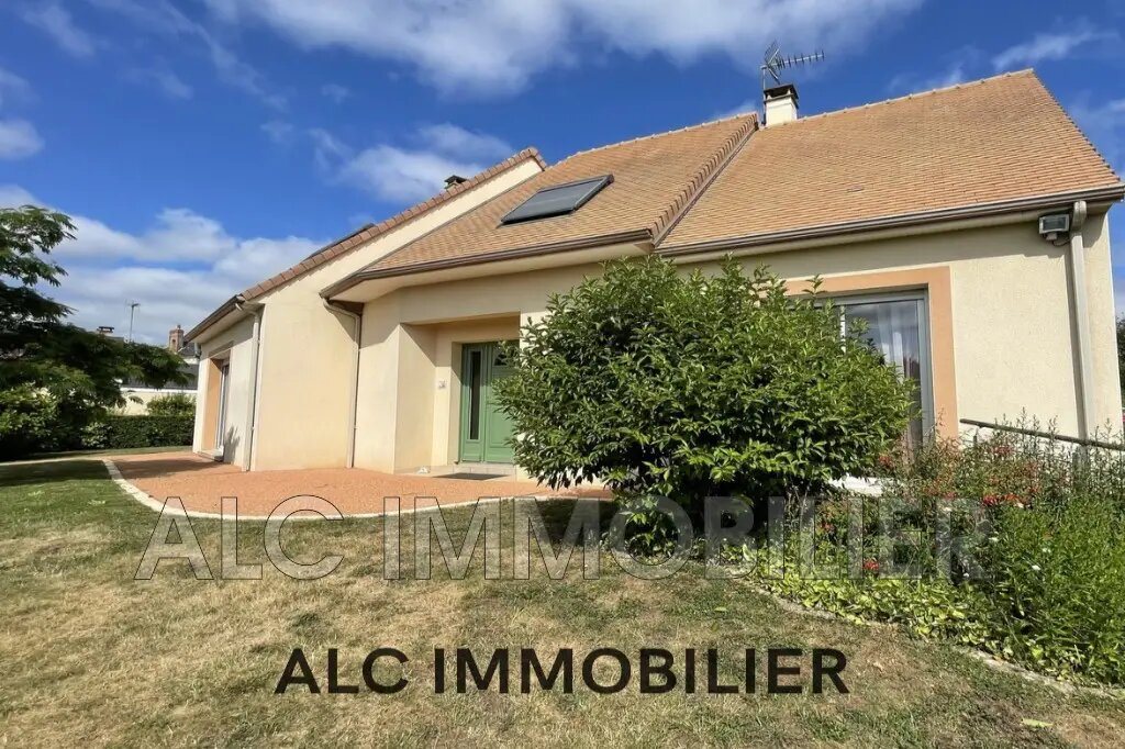 Maison à vendre, 190m², Alençon