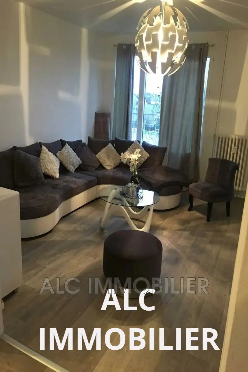 Appartement à vendre, 66m², Alençon