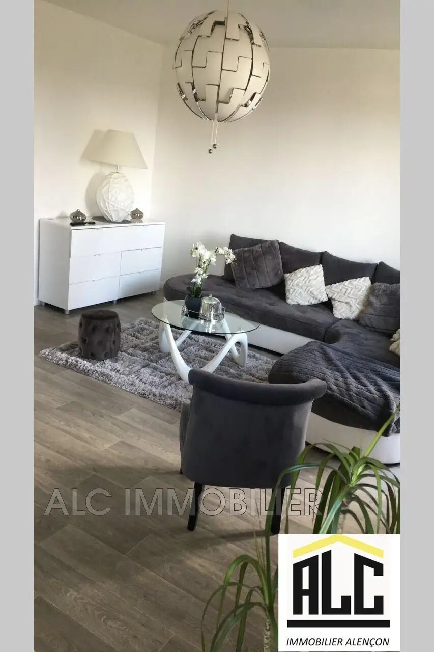 Appartement à vendre, 66m², Alençon