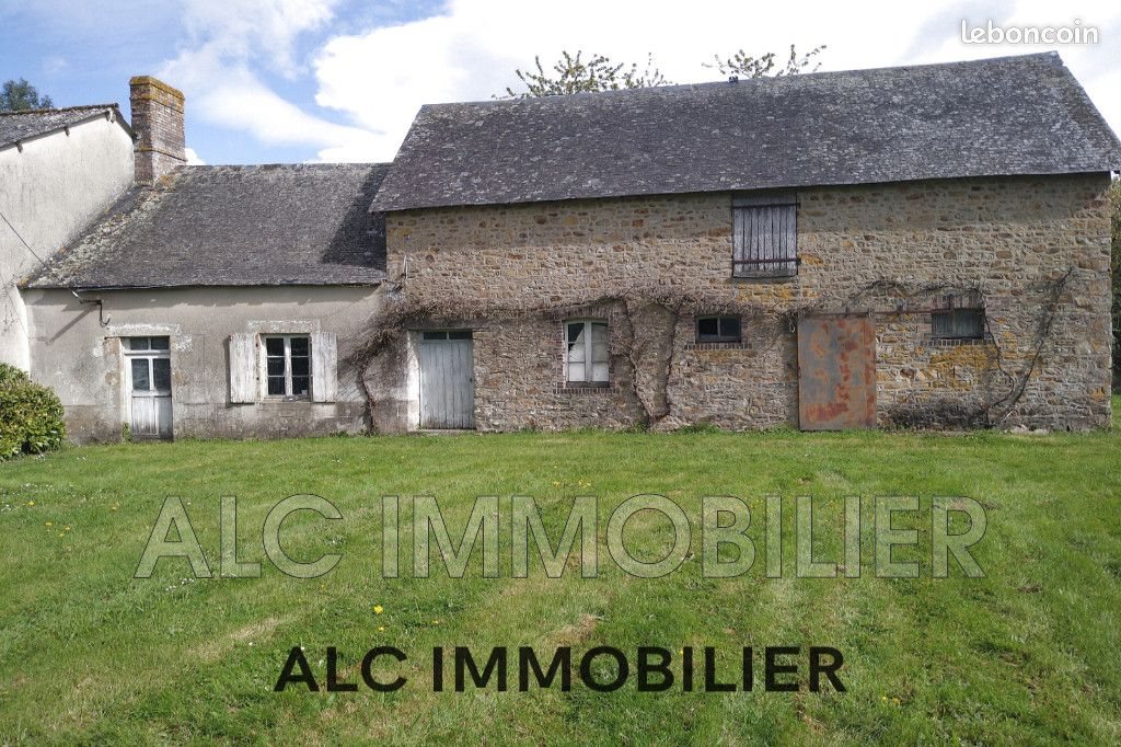 Maison à vendre, 61m², Saint-Aubin-du-Désert