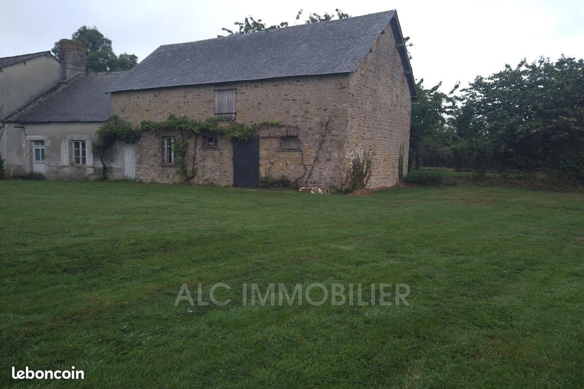 Maison à vendre, 61m², Saint-Aubin-du-Désert