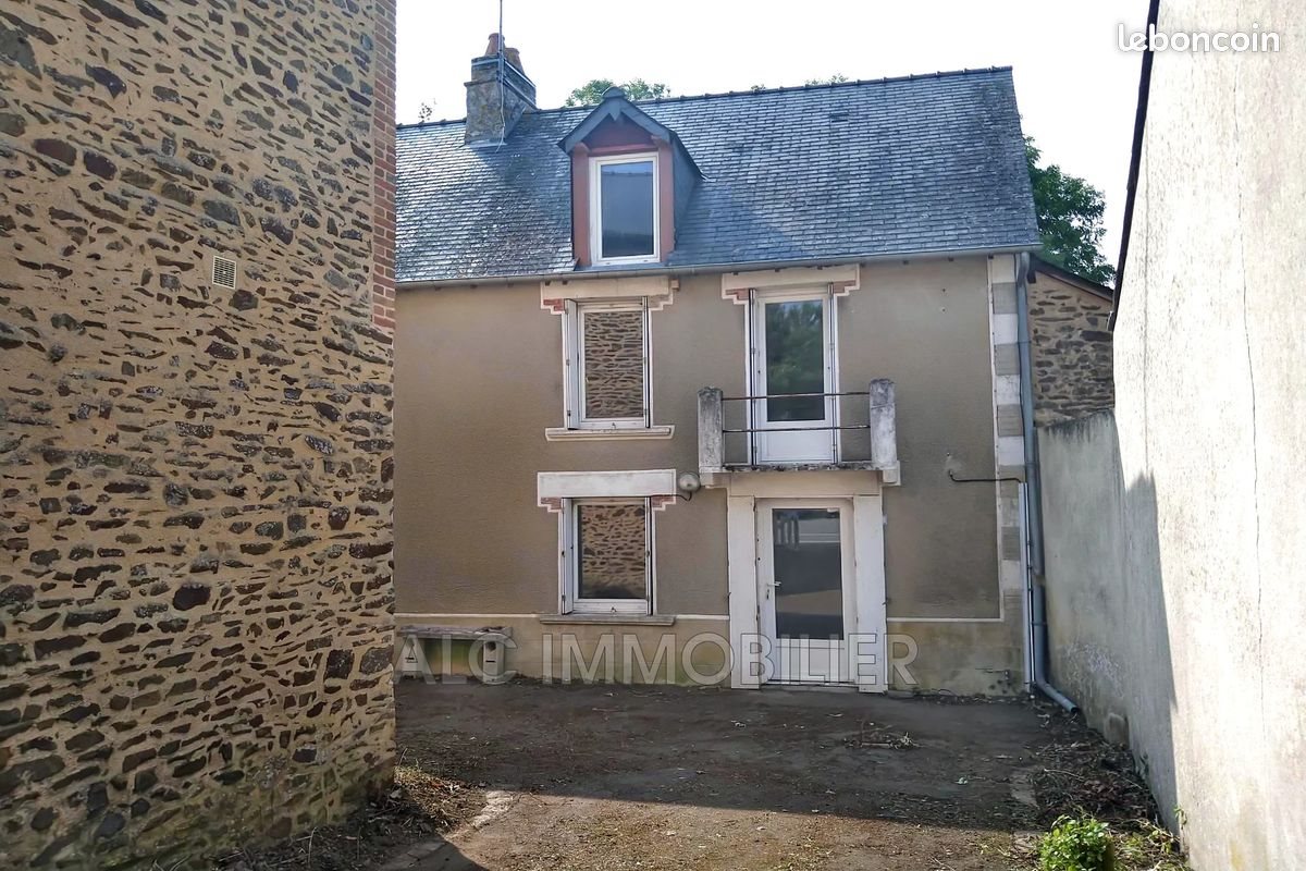 Maison à vendre, 68m², Javron-les-Chapelles