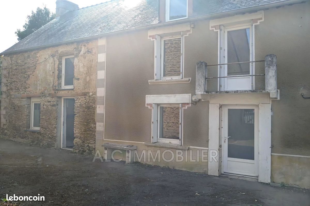 Maison à vendre, 68m², Javron-les-Chapelles