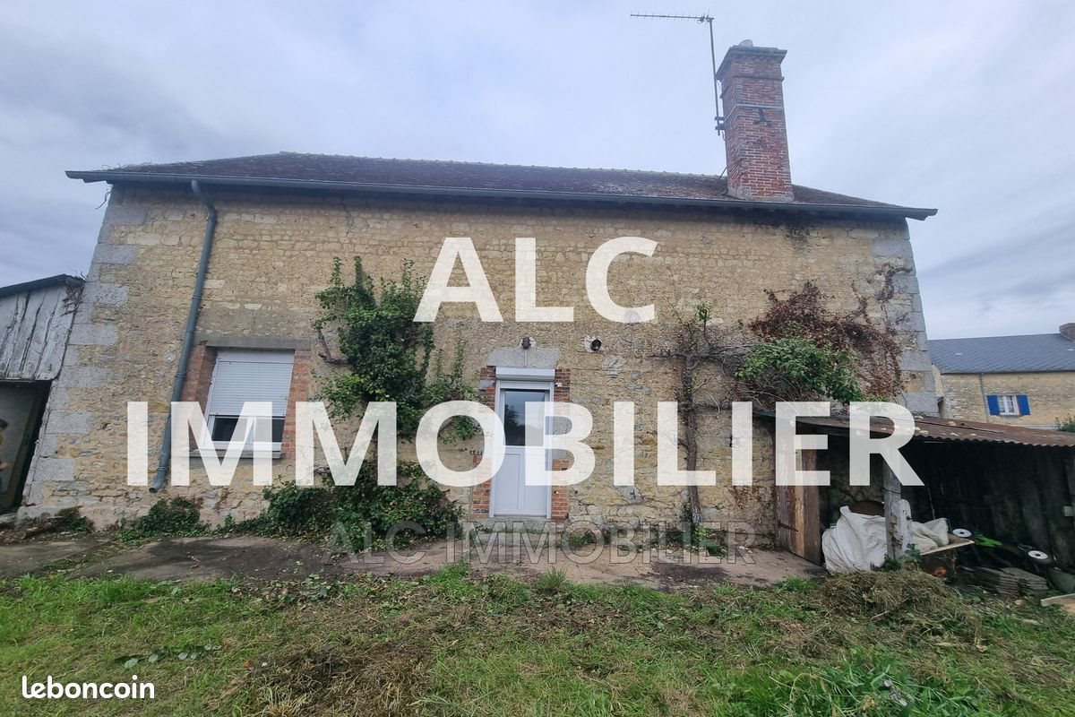 Maison à vendre, 61m², Le Mêle-sur-Sarthe