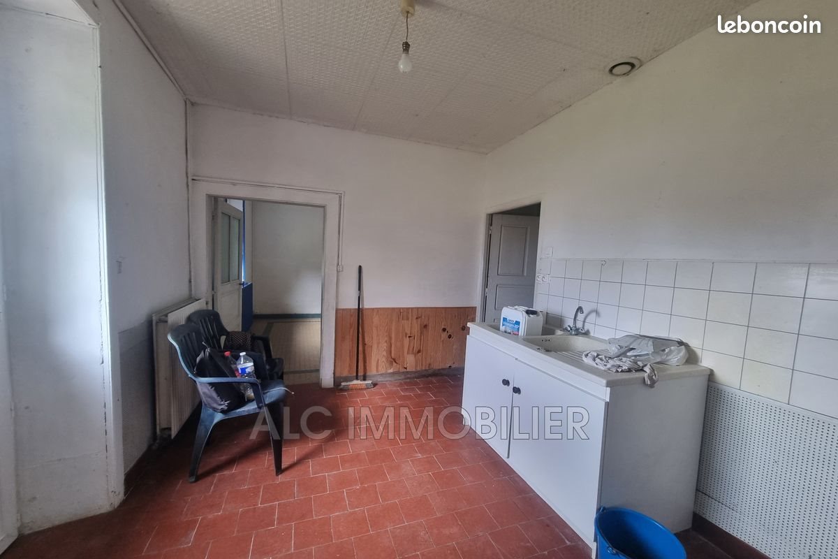 Maison à vendre, 61m², Le Mêle-sur-Sarthe