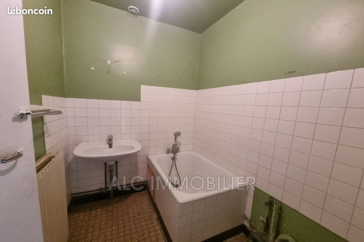 Maison à vendre, 61m², Le Mêle-sur-Sarthe