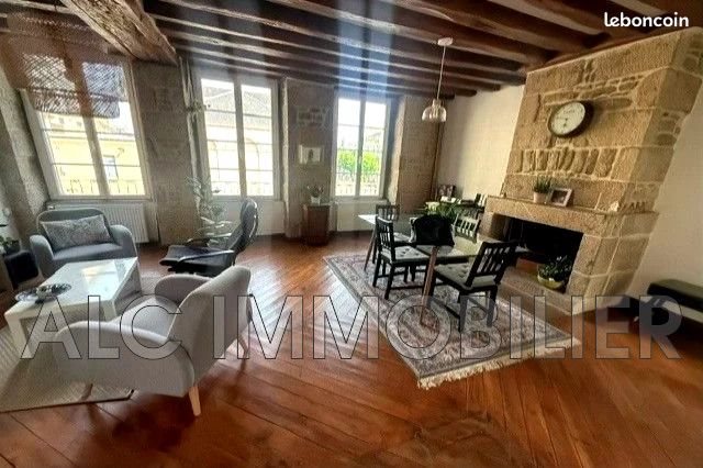 Appartement à vendre, 77m², Alençon