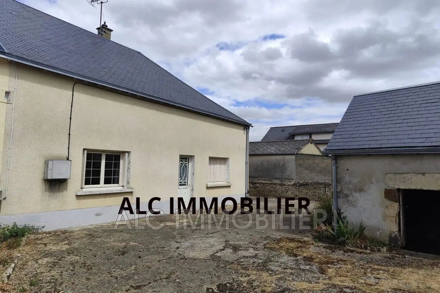 Maison à vendre, 72m², Ségrie