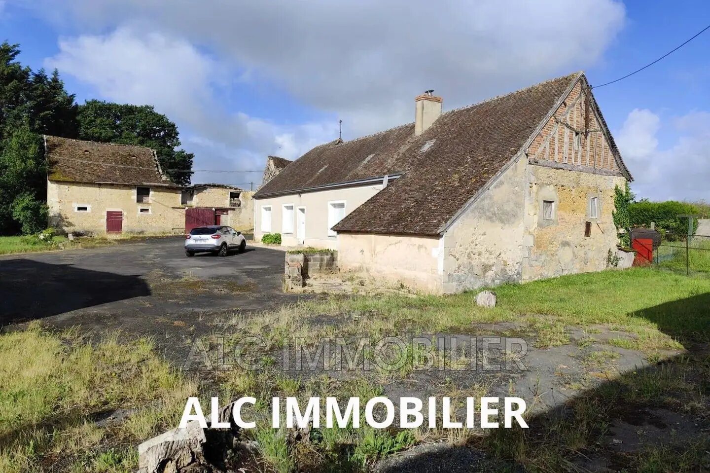 Maison à vendre, 149m², Courgains