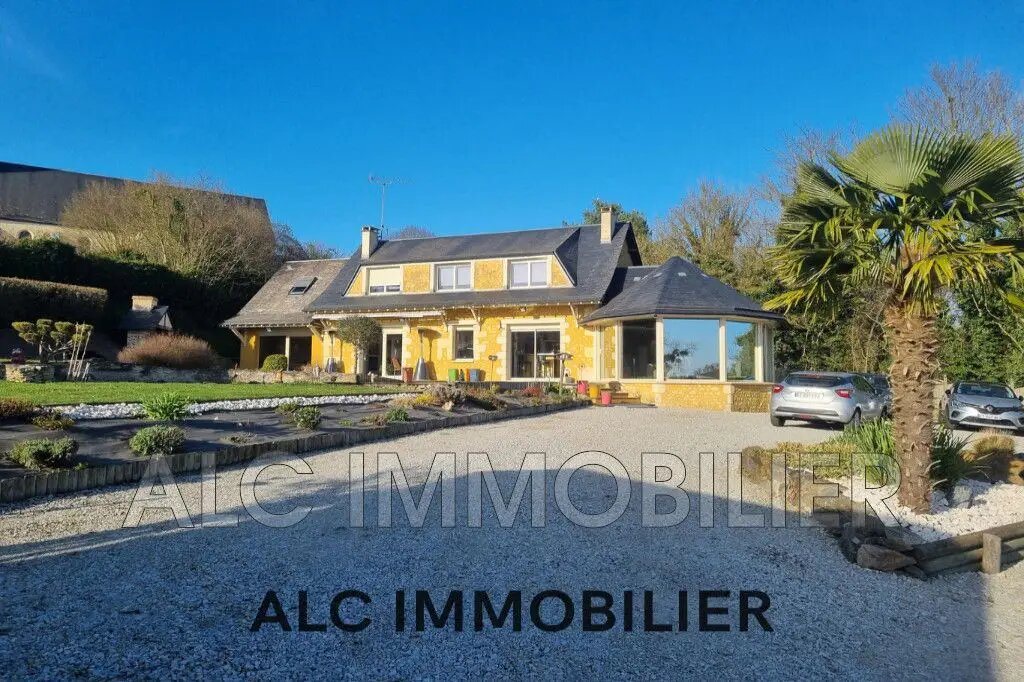 Maison à vendre, 169m², Coulonges-sur-Sarthe