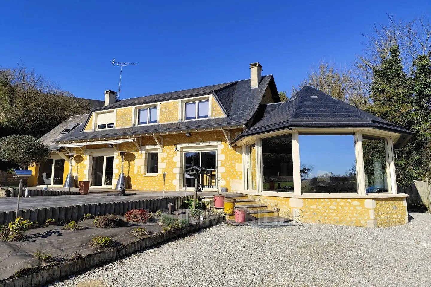Maison à vendre, 169m², Coulonges-sur-Sarthe