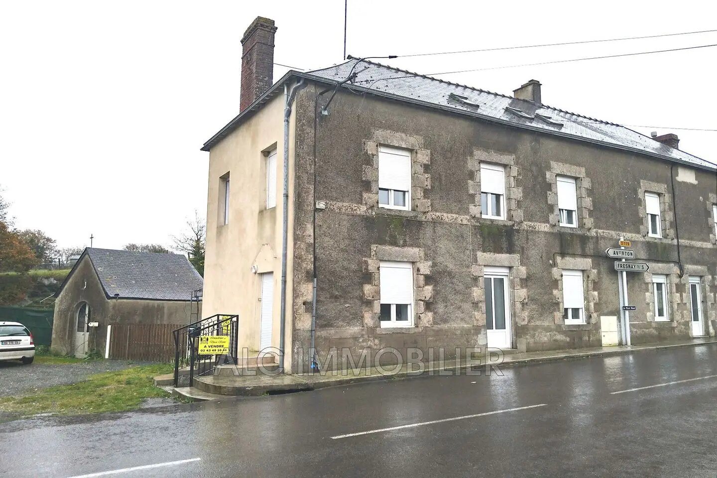 Maison à vendre, 103m², Averton