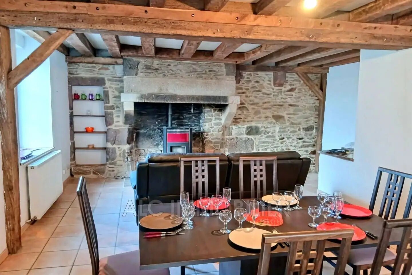 Maison à vendre, 85m², Sougé-le-Ganelon