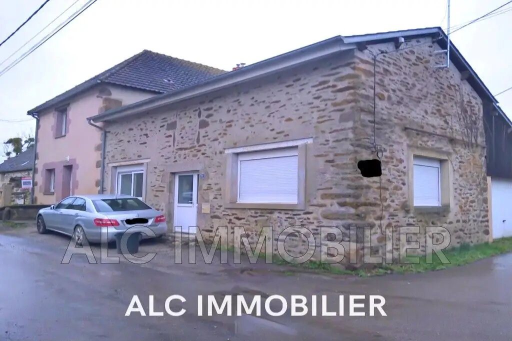 Maison à vendre, 85m², Sougé-le-Ganelon