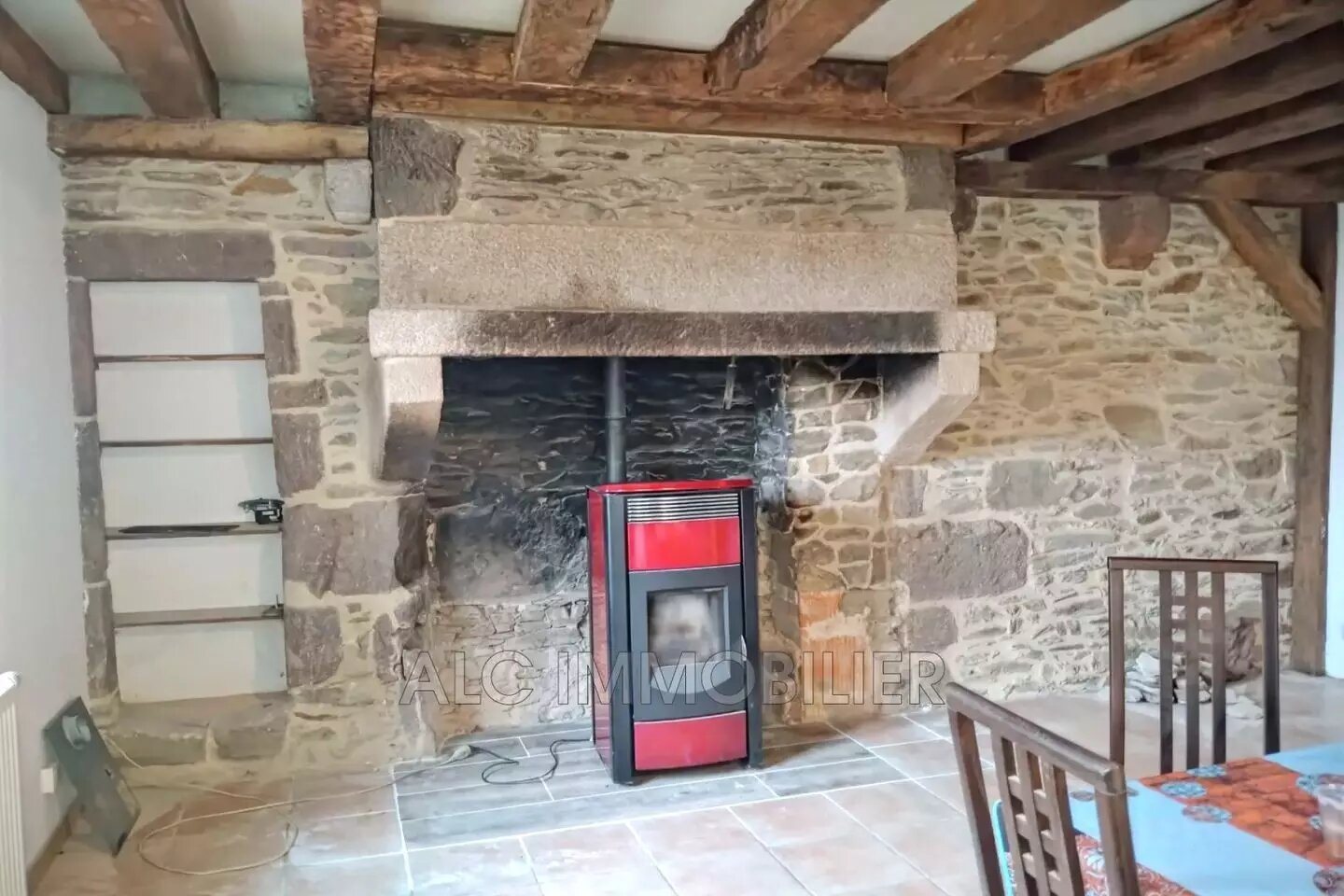 Maison à vendre, 85m², Sougé-le-Ganelon