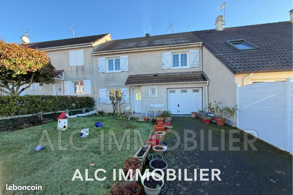 Maison à vendre, 98m², Alençon