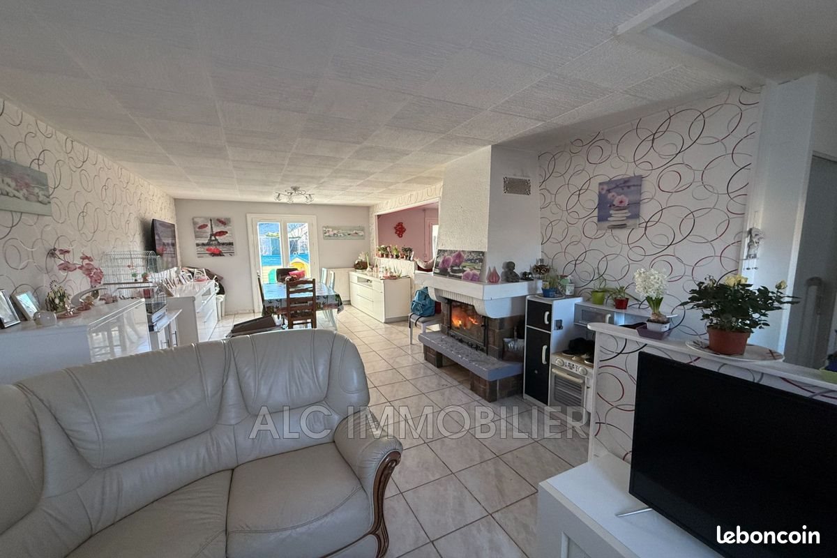 Maison à vendre, 98m², Alençon