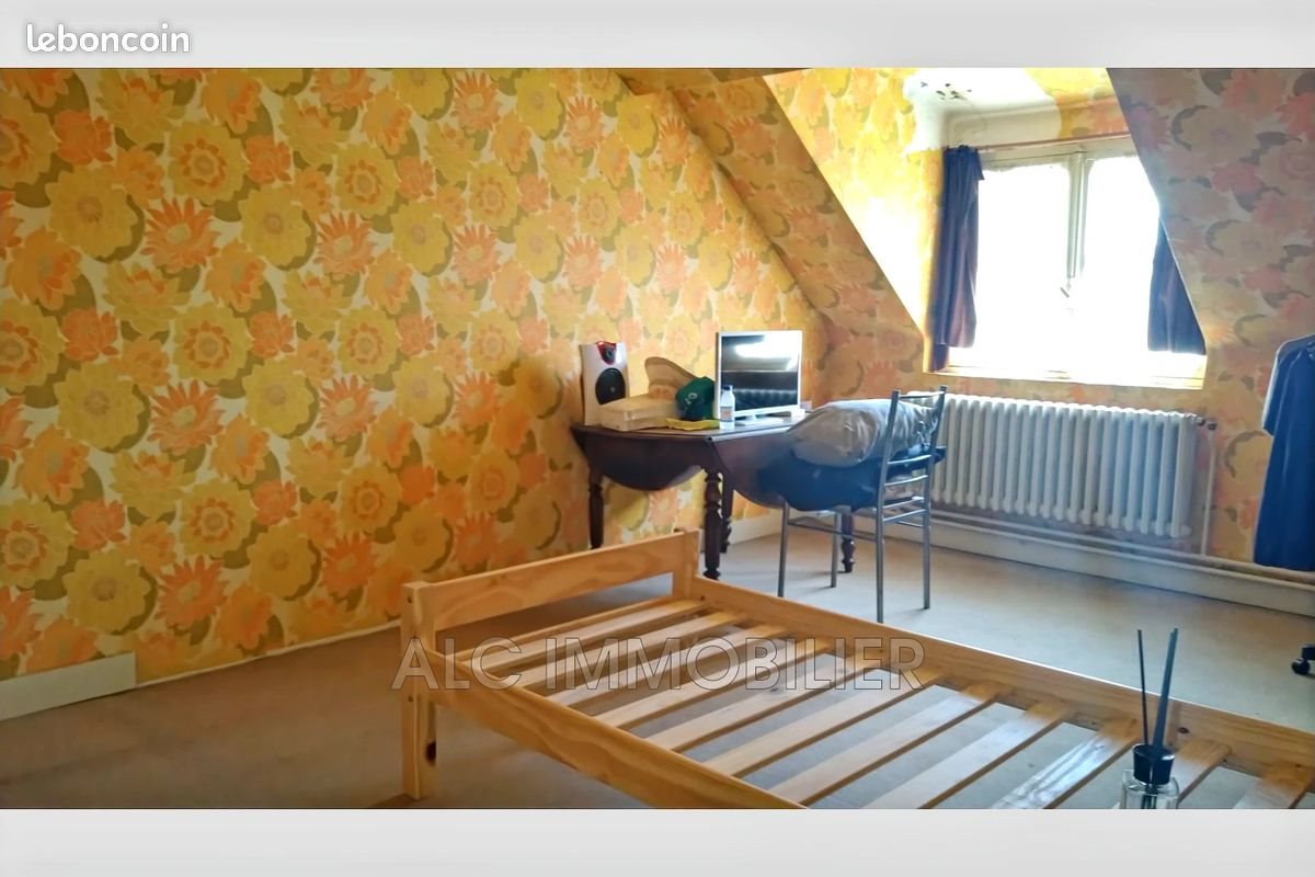 Maison à vendre, 158m², Sougé-le-Ganelon