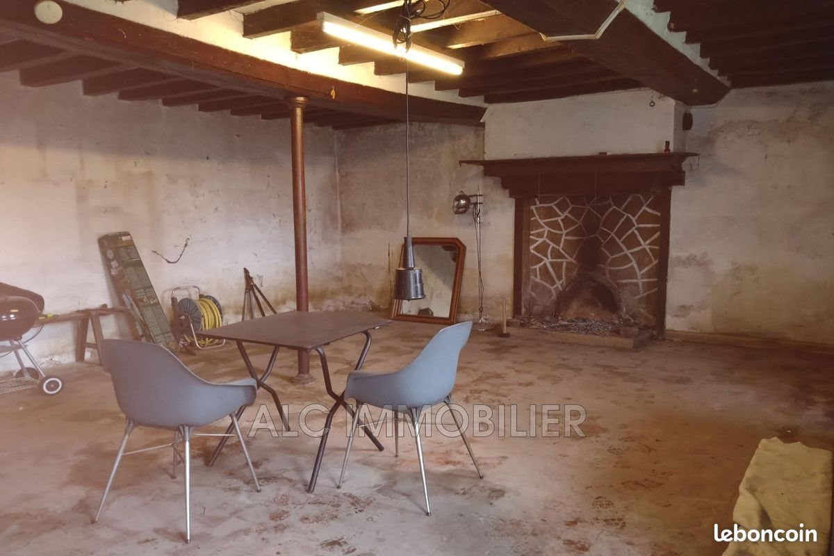 Maison à vendre, 63m², Saint-Aignan-de-Couptrain