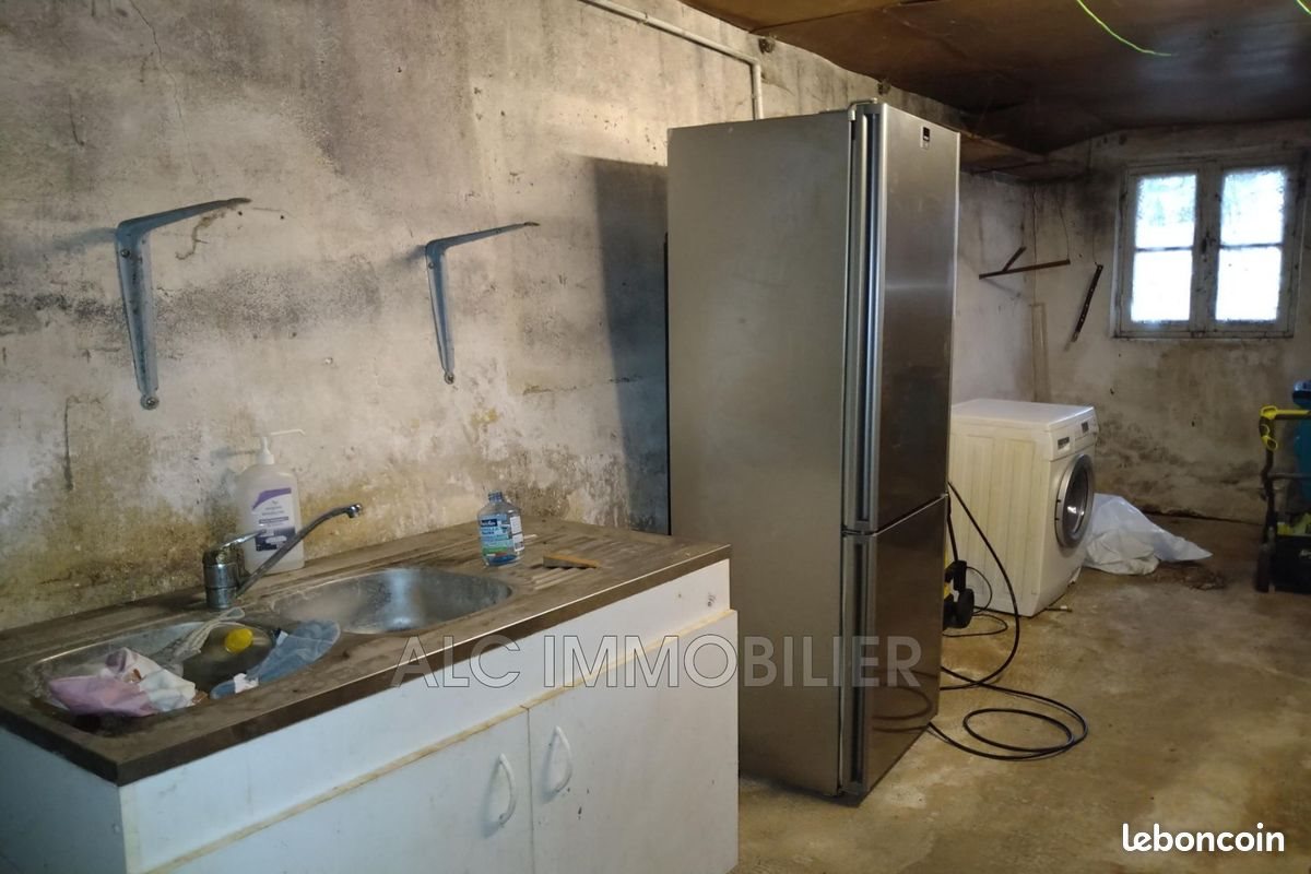 Maison à vendre, 63m², Saint-Aignan-de-Couptrain