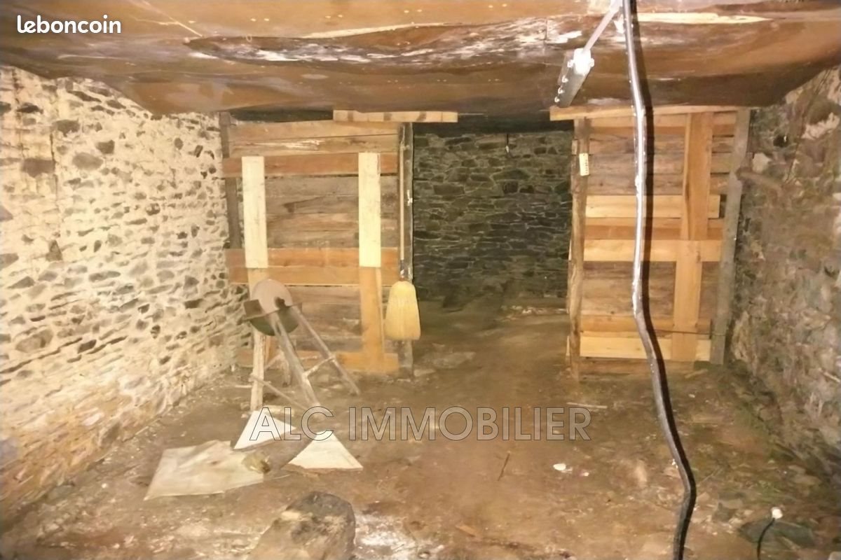 Maison à vendre, 63m², Saint-Aignan-de-Couptrain
